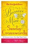 New York Times, Will (EDT)/ New York Times Company (COR) Shortz, The New York Times, Will Shortz - The New York Times Be Mine Sunday Crosswords