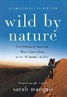 Sarah Marquis - Wild by Nature