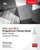 Arthur/ Liguori Bell, Edward Finegan, Edward G Finegan, Edward G. Finegan, Robert Liguori, Liguori Robert - Oca Java Se 8 Programmer I Study Guide