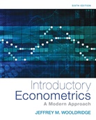 James Stewart, Jeffrey Wooldridge, Jeffrey M. Wooldridge - Introductory Econometrics