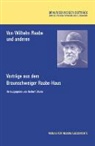 Herbert Blume - Von Wilhelm Raabe und anderen