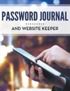 Speedy Publishing Llc - Password Journal and Website Keeper