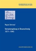 Regina Schrimpf - Vornamengebung in Braunschweig 1871-1945