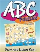 Speedy Publishing Llc - ABC Puzzles For Toddlers