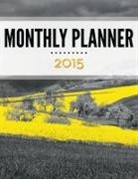 Speedy Publishing Llc - Monthly Planner 2015