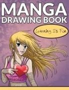 Speedy Publishing Llc - Manga Drawing Book
