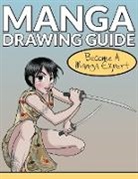 Speedy Publishing Llc - Manga Drawing Guide