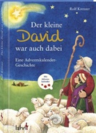 Rolf Krenzer - Der kleine David war auch dabei