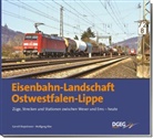 Wolfgang Klee, Garrel Riepelmeier, Garrelt Riepelmeier - Eisenbahn-Landschaft Ostwestfalen-Lippe