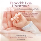 Georg Huber - Entwickle Dein Urvertrauen, Audio-CD (Hörbuch)