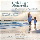 Georg Huber - Heile Deine Ahnenreihe, 1 Audio-CD, 1 Audio-CD (Audiolibro)