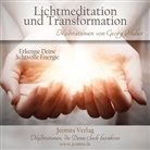 Georg Huber - Lichtmeditation und Transformation, 1 Audio-CD (Audiolibro)
