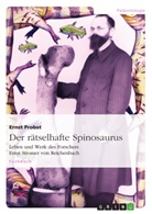 Ernst Probst - Der rätselhafte Spinosaurus