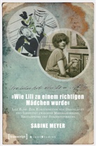 Sabine Meyer - "Wie Lili zu einem richtigen Mädchen wurde"