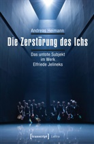 Andreas Heimann - Die Zerstörung des Ichs