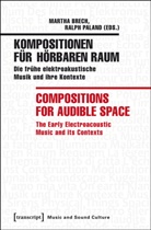 (Hg, Marth Brech, Martha Brech, eds ), Ralp Paland, Ralph Paland... - Kompositionen für hörbaren Raum / Compositions for Audible Space