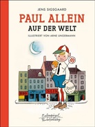 Jens Sigsgaard, Arne Ungermann - Paul allein auf der Welt