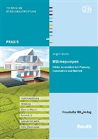 Jürgen Bonin, Deutsches Institut für Normung e. V. (DIN), DIN e.V., DIN e.V. (Deutsches Institut für Normung), DI e V - Wärmepumpen