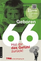 Matthias Rickling - Geboren 66 - Das Multimedia-Buch