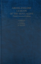 Eynikel, Eri Eynikel, Erik Eynikel, K Hauspie, Katrin Hauspie - Bibelausgaben: Greek-English Lexicon of the Septuagint