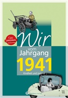 Horst Wisser - Wir vom Jahrgang 1941 - Kindheit und Jugend