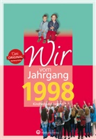 Johann Opitz, Johanna Opitz, Ronj Rienäcker, Ronja Rienäcker - Wir vom Jahrgang 1998 - Kindheit und Jugend