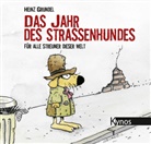 Heinz Grundel - Das Jahr des Straßenhundes