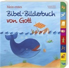 Reinhard Abeln, Astrid Krömer, Astrid Krömer - Mein erstes Bibel-Bilderbuch von Gott