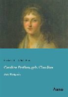 Martin Gottlieb Wilhelm Brandt - Caroline Perthes, geb. Claudius
