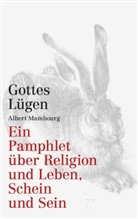 Albert Mambourg - Gottes Lügen