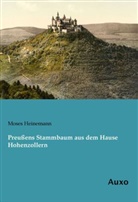 Moses Heinemann - Preußens Stammbaum aus dem Hause Hohenzollern