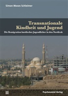 Simon Moses Schleimer - Transnationale Kindheit und Jugend