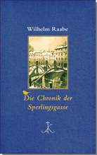 Wilhelm Raabe, Joachi Bark, Joachim Bark - Die Chronik der Sperlingsgasse