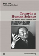 Kevin Anderson, Burkhard Bierhoff, Joa Braune, Joan Braune, Sandra Buechler, Mauricio Cortina... - Towards a Human Science