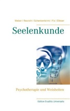 Huffstodt Elleser, Katrin Fix, Roswitha Müller-Schenkenbrink, Andreas Rexroth, Klaudia Luise Weber, Christiane Kostarellos - Seelenkunde