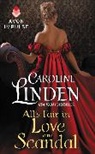 Caroline Linden - All's Fair in Love and Scandal