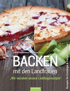Angela Hammer, Angela Hammer, Maria Knoll, LandFrauenverband Reutlingen, LandFrauenverban Reutlingen, LandFrauenverband Reutlingen - Backen mit den Landfrauen