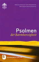 Herausgegeben vom Päpstlichen Rat zur Förderung der Neuevangelisierung, Päpstlicher Rat zur Förderung der Neuevangelisierung, Päpstliche Rat zur Förderung der Neuevangel, Päpstlicher Rat zur Förderung der Neuevangel - Psalmen der Barmherzigkeit