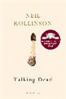 Neil Rollinson, Rollinson Neil - Talking Dead