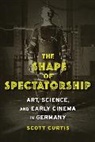 Scott Curtis, Curtis Scott - Shape of Spectatorship
