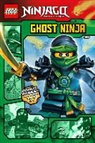 Christian Hector, LEGO, Lego (COR), Lego Group, Uthor - Lego Ninjago: Ghost Ninja