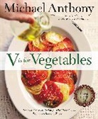 Michael Anthony, Michael/ Kalins Anthony - V Is for Vegetables