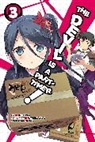 Satoshi Wagahara, Satoshi Wagahara, Wagahara Satoshi, Akio Hiiragi - The Devil Is a Part-Timer, Vol. 3 (Manga)