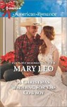 Mary Leo - A Christmas Wedding for the Cowboy
