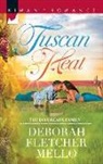 Deborah Fletcher Mello, Deborah Fletcher Mello - Tuscan Heat