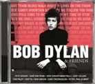 Bob Dylan - Bob Dylan & Friends, 1 Audio-CD (Audio book)