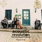 Acoustic Revolution - Finally Folk, 1 Audio-CD (Audio book)