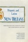 James P Chaney, James P. Chaney, Annie M Gibson, Andrew Sluyter, Andrew/ Watkins Sluyter, Case Watkins - Hispanic and Latino New Orleans