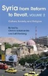 Christa (EDT)/ Stenberg Salamandra, Christa Salamandra, Leif Stenberg - Syria from Reform to Revolt