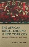 Andrea E Frohne, Andrea E. Frohne - African Burial Ground in New York City